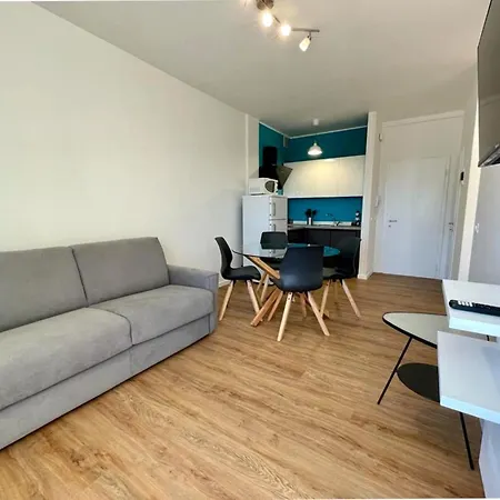 Apartmán Modern With Pool And Seaview Porto Santa Margherita di Caorle